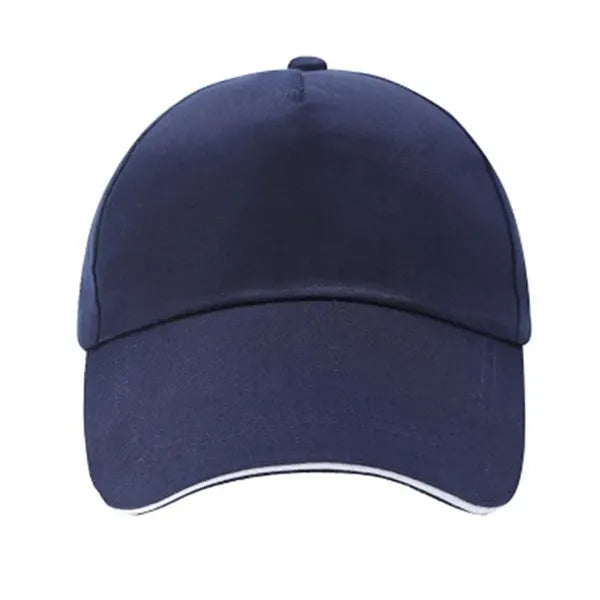 Sport Washed Cotton Plain Baseball Cap