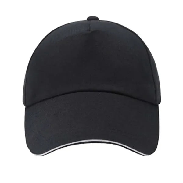 Sport Washed Cotton Plain Baseball Cap