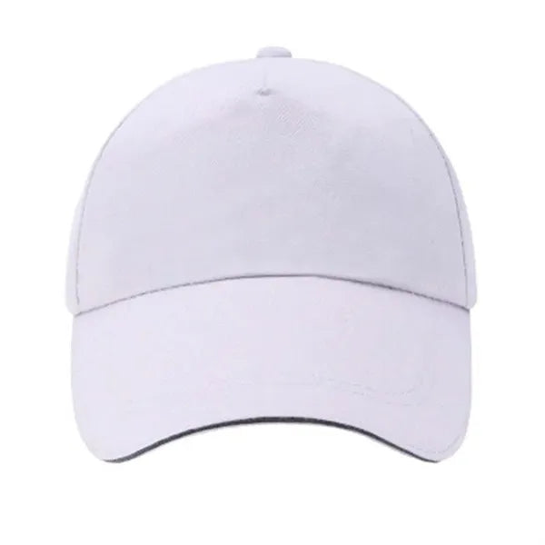 Sport Washed Cotton Plain Baseball Cap