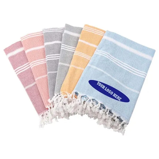 39 x 71 Turkish Quick Dry Sand Free Beach Towel
