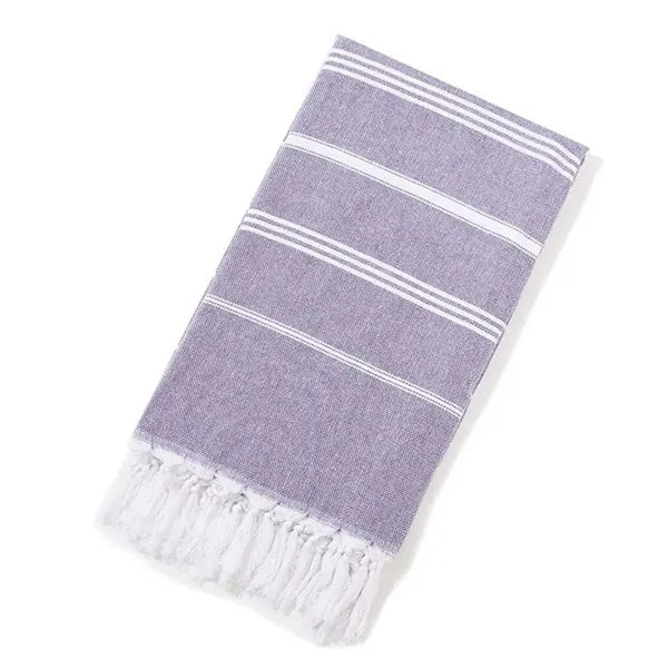 39 x 71 Turkish Quick Dry Sand Free Beach Towel