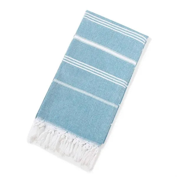 39 x 71 Turkish Quick Dry Sand Free Beach Towel
