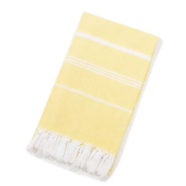 39 x 71 Turkish Quick Dry Sand Free Beach Towel