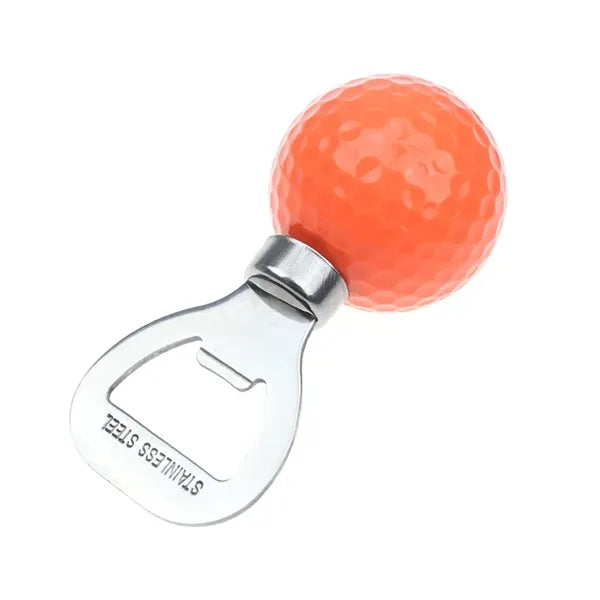Golf Ball Shaped Bottle Openers