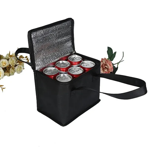 Non-Woven Aluminum Foil Insulated Lunch Bag