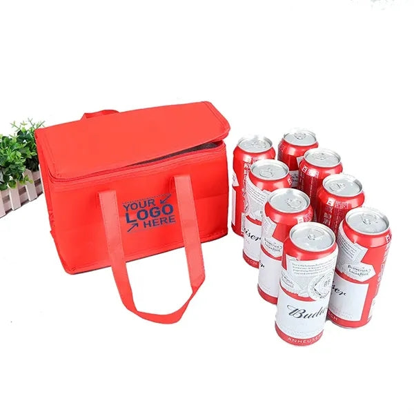 Non-Woven Aluminum Foil Insulated Lunch Bag