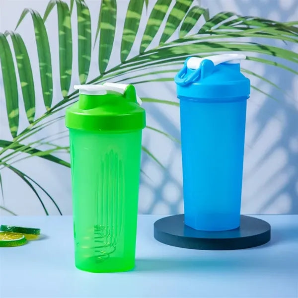 Classic Shaker Bottle