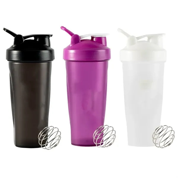 Classic Shaker Bottle