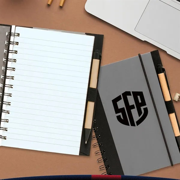 Zakyra Spiral Notebooks