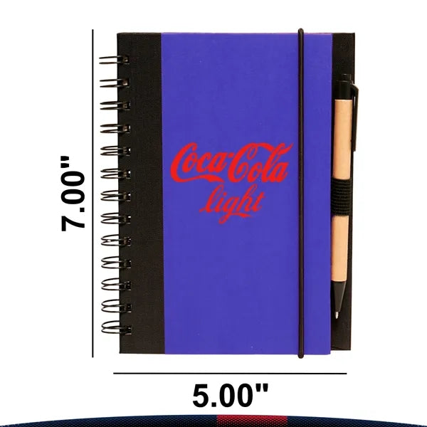 Zakyra Spiral Notebooks