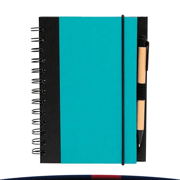 Zakyra Spiral Notebooks