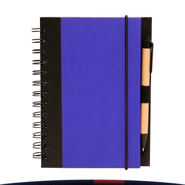 Zakyra Spiral Notebooks