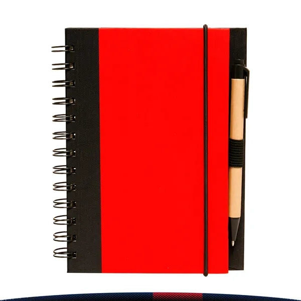 Zakyra Spiral Notebooks
