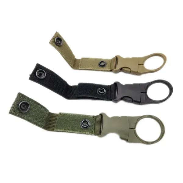 Water bottle Holder Hanging Buckle Clip Carabiner for hiking