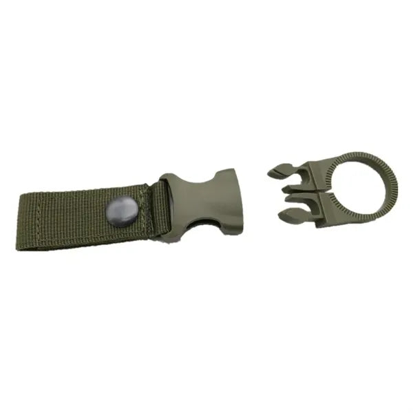 Water bottle Holder Hanging Buckle Clip Carabiner for hiking
