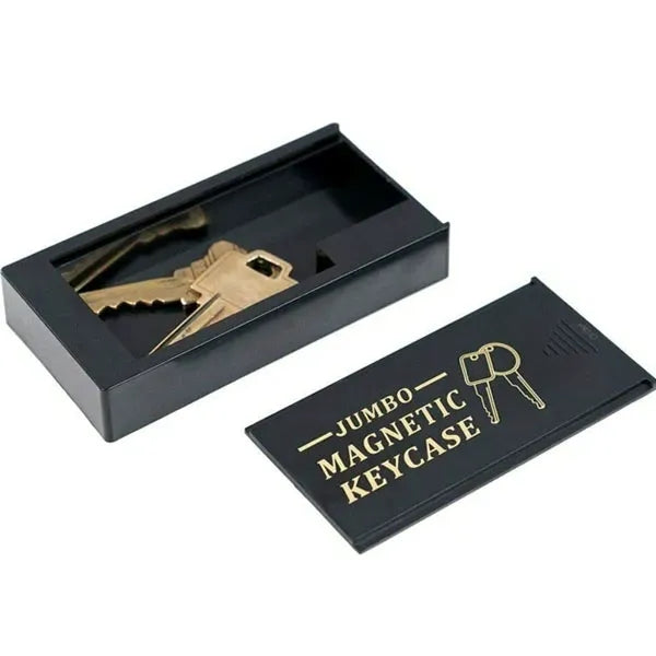 Plastic Magnetic Hide A Key Box