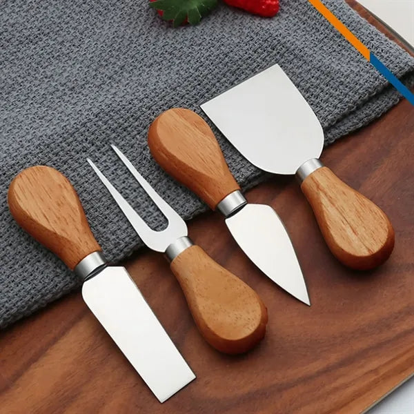 Trinia Cheese Knife Set