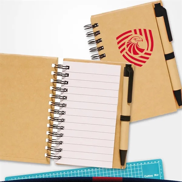 Tayiah Mini Spiral Notebooks