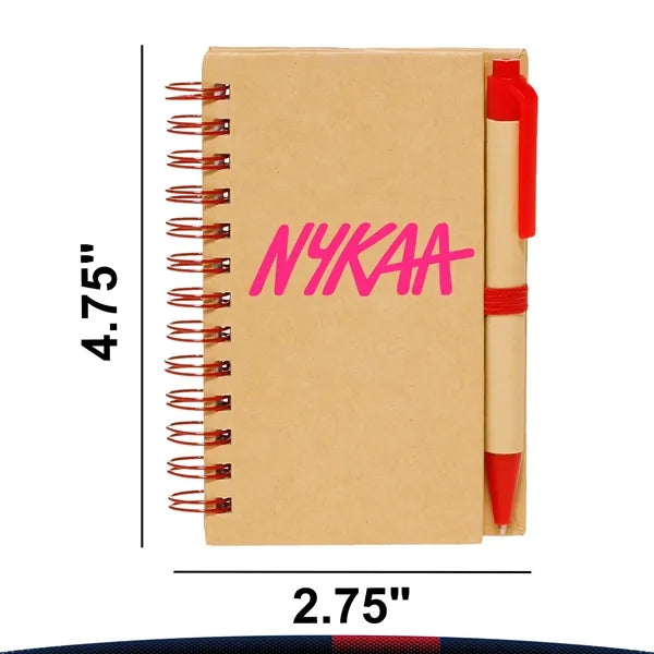 Tayiah Mini Spiral Notebooks