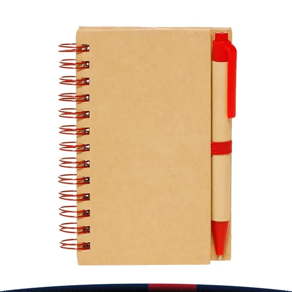 Tayiah Mini Spiral Notebooks