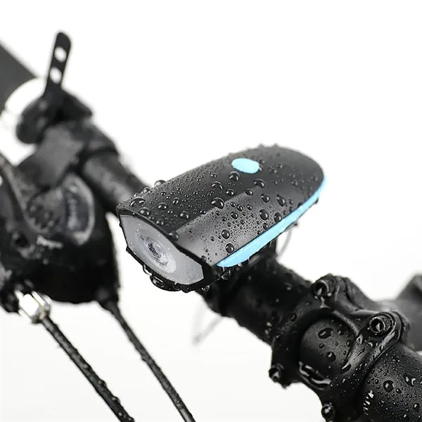 USB Rechargeable Bike Light