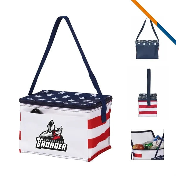 Suchling Patriotic Cooler Bag