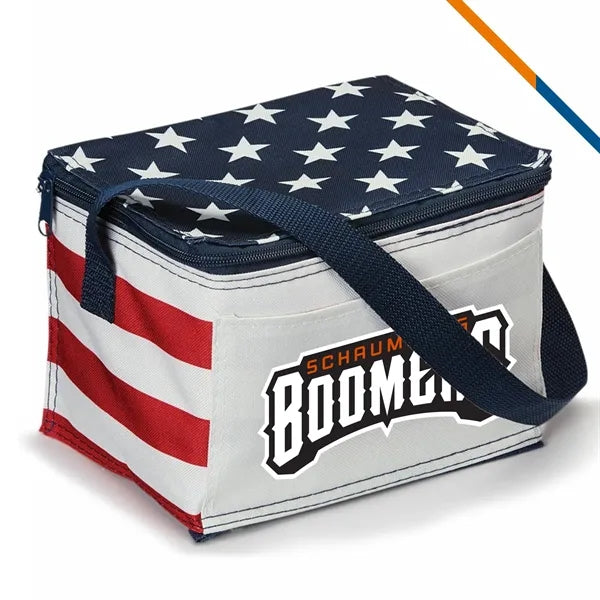Suchling Patriotic Cooler Bag