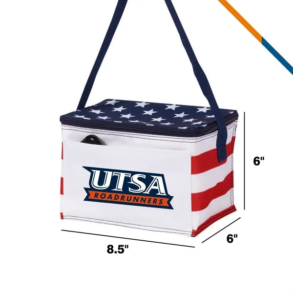 Suchling Patriotic Cooler Bag