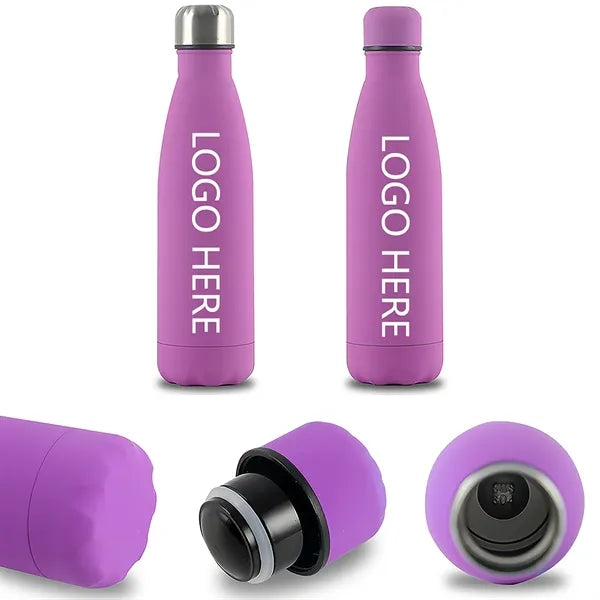 12-34oz Insulated Water Bottles