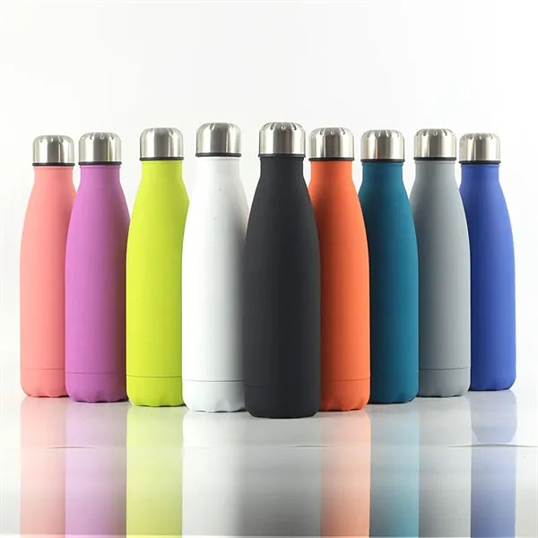 12-34oz Insulated Water Bottles
