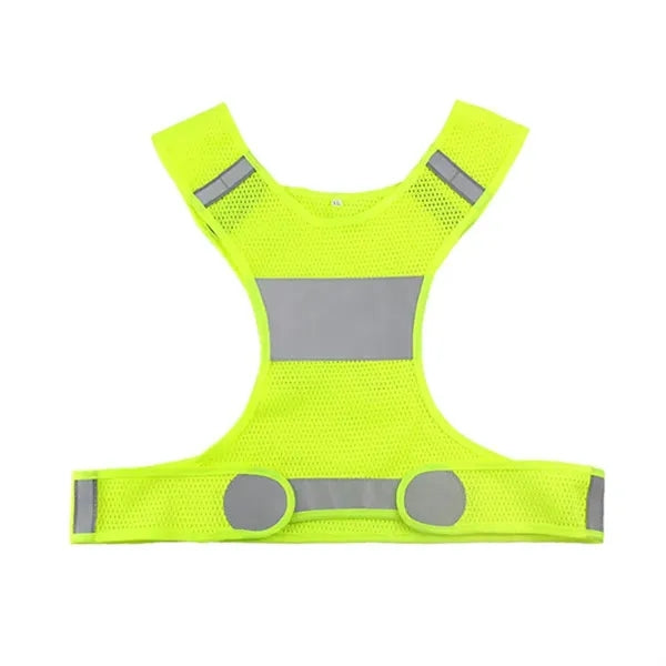 High Visibility Safety Mesh Vest