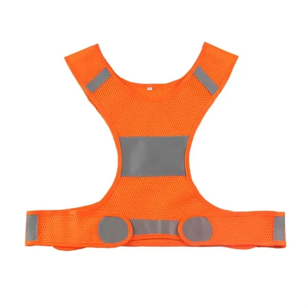 High Visibility Safety Mesh Vest