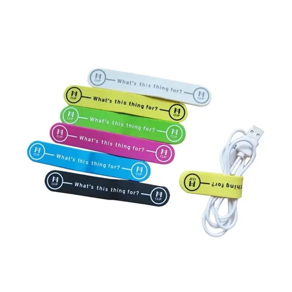Silicone Magnetic Phone Holder Clip