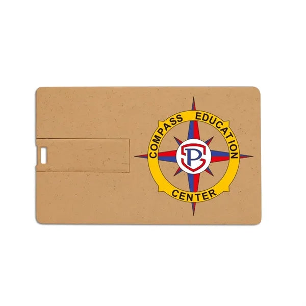 Broadview Eco-Friendly Card USB