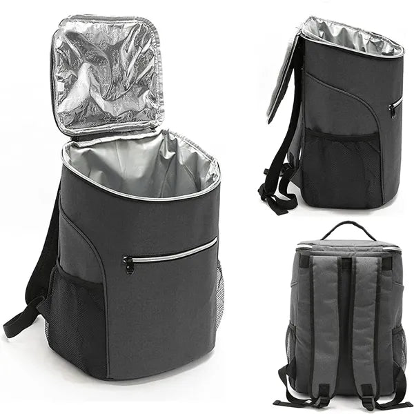 Lightweight Insulated Leak-Proof Cooler Backpack
