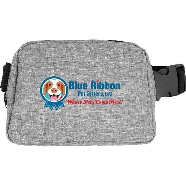 Recycled Fanny Pack