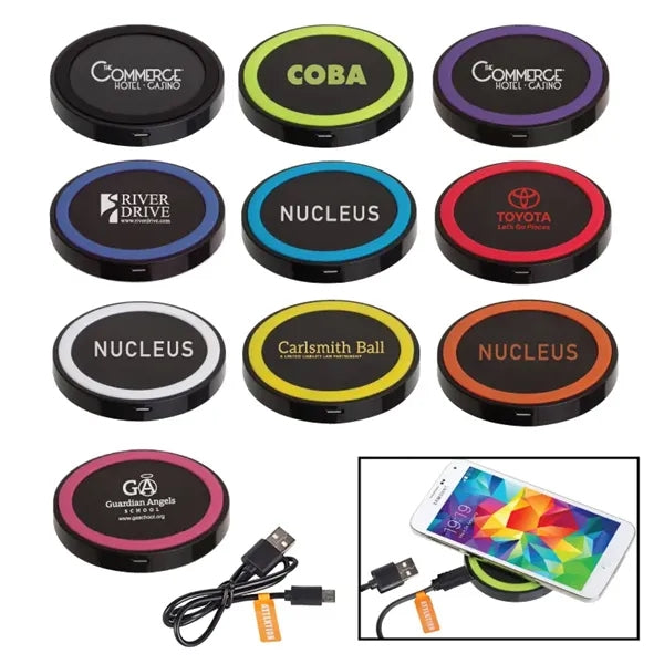 Classic Wireless Charging Pad