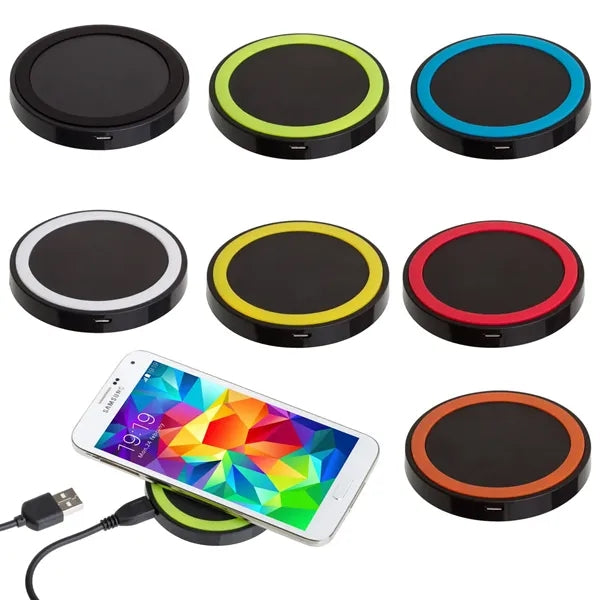 Classic Wireless Charging Pad