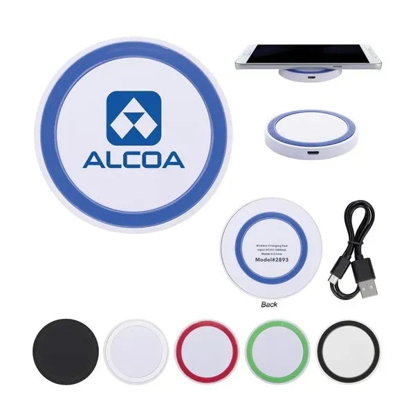 Classic Wireless Charging Pad