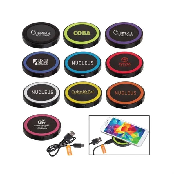 Classic Wireless Charging Pad