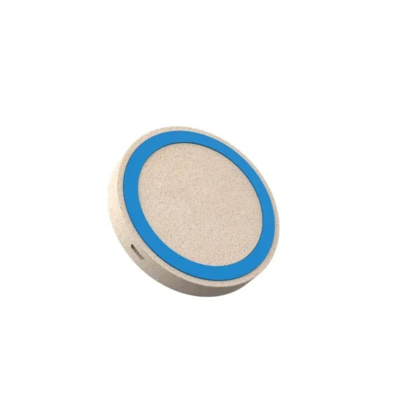 Wheat Straw Wireless Charging Pad