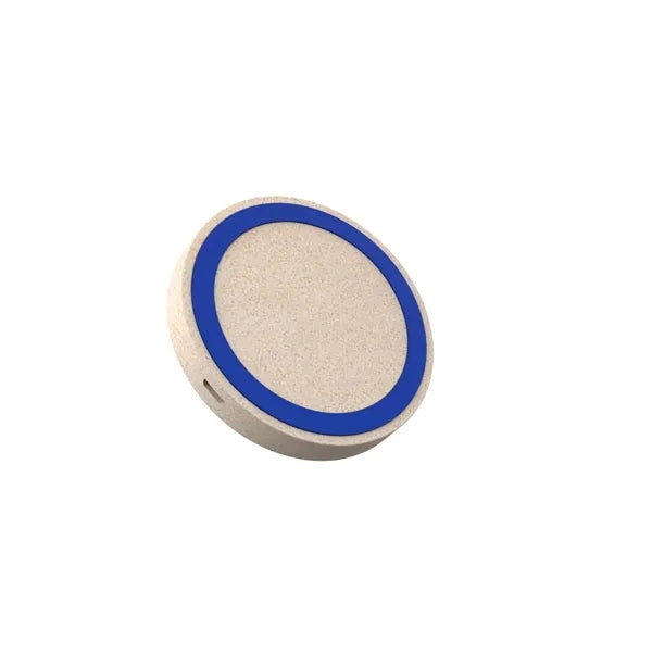 Wheat Straw Wireless Charging Pad