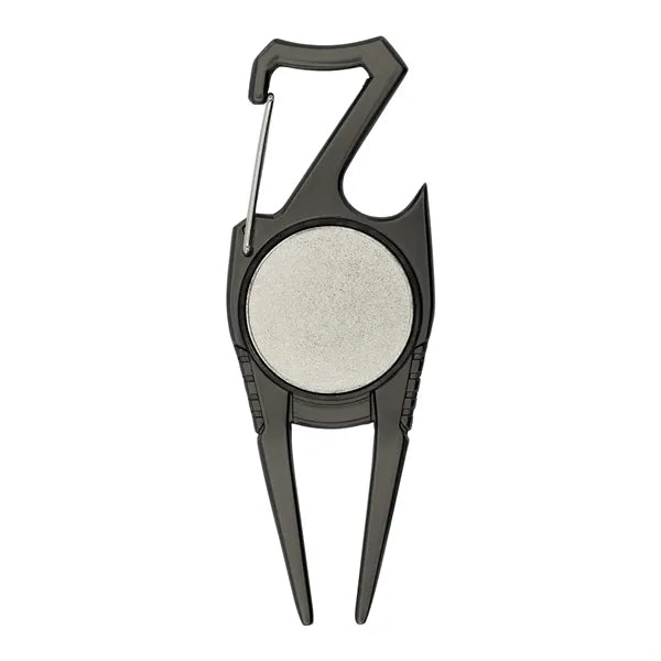 5-in-1 Golf Divot Repair Tool