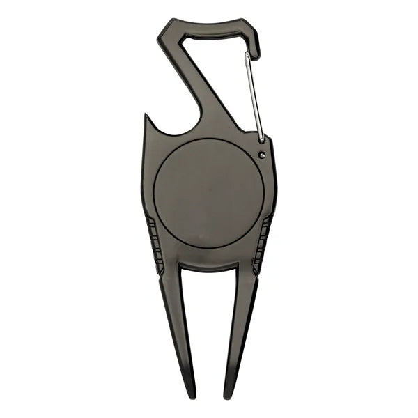 5-in-1 Golf Divot Repair Tool