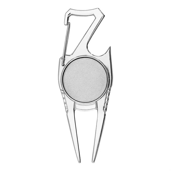 5-in-1 Golf Divot Repair Tool