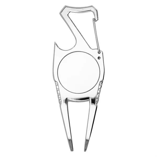 5-in-1 Golf Divot Repair Tool