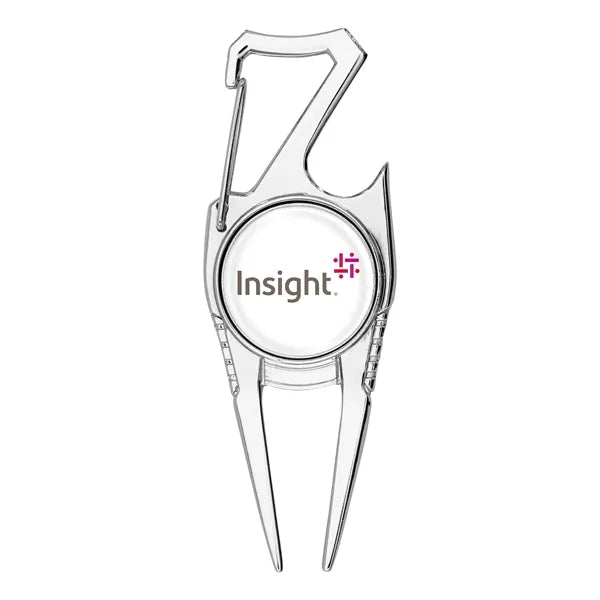 5-in-1 Golf Divot Repair Tool