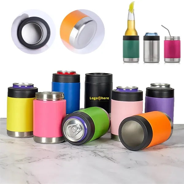 Insulated Can Cooler