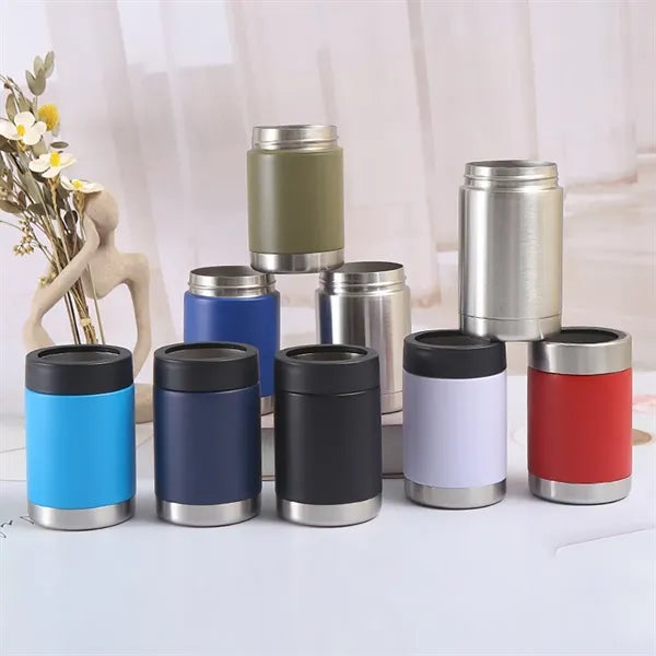 Insulated Can Cooler