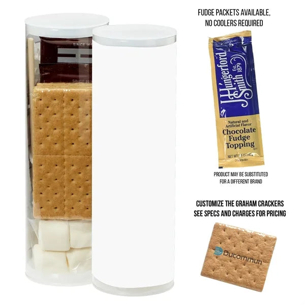 S'Mores Kit Tube